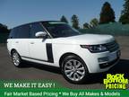 2016 Land Rover Range Rover HSE SPORT UTILITY 4-DR