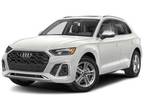 2024 Audi Q5 Premium 55 TFSI e S line quattro S tronic