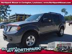 2011 Nissan Pathfinder Blue, 116K miles