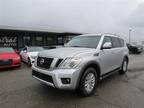 Used 2017 NISSAN ARMADA For Sale