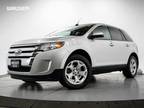 2013 Ford Edge Silver, 125K miles