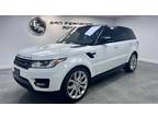 2017 Land Rover Range Rover Sport V8 Supercharged