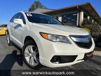 Used 2015 ACURA RDX For Sale