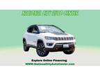 used 2020 Jeep Compass Trailhawk 4x4 4dr SUV