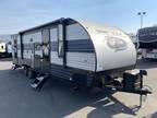 2023 Forest River Forest River RV Cherokee Grey Wolf 26DBH 31ft