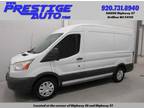 2017 Ford Transit White, 140K miles