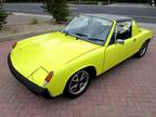 Used 1973 Porsche 914 for sale.