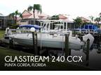2021 Glasstream 240 CCX Boat for Sale