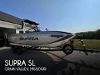 2021 Supra SL450 Boat for Sale
