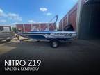 Nitro z19 Fish and Ski 2021