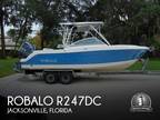 2012 Robalo R247 DC Boat for Sale