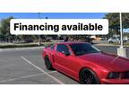 2008 Ford Mustang GT Deluxe Coupe 2D