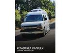 Roadtrek Roadtrek ranger Van Conversion 2014