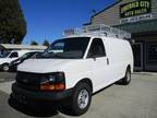 2016 Chevrolet Express 3500 3dr Cargo Van w/1WT