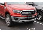 2019 Ford Ranger 4WD Super Crew 5' Box