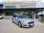2014 Ford Fusion Silver, 185K miles