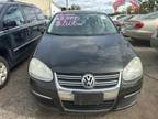 2009 Volkswagen Jetta Sedan 4dr Man TDI