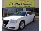 2012 Chrysler 300 Base 4dr Sedan