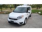 2019 Ram Pro Master City Cargo Van Tradesman SLT Van