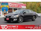 2014 Nissan Altima 3.5 SL Sedan 4D