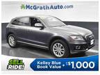 2016 Audi Q5 2.0T Premium