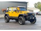 2012 Jeep Wrangler Station Wagon