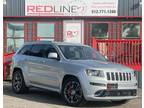 2012 Jeep Grand Cherokee SRT8 4x4 4dr SUV