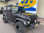 2006 Jeep Wrangler X 2dr SUV 4WD