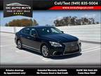 2014 Lexus LS LS 460 Sedan 4D