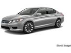 2015 Honda Accord Hybrid EX-L