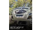 2019 Cherokee Arctic Wolf Fifth Wheel S315tbh8 31ft