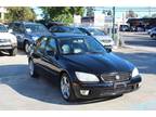 2003 Lexus IS 300 Base 4dr Sedan