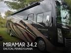 Thor Motor Coach Miramar 34.2 Class A 2018