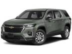 2023 Chevrolet Traverse FWD LT Cloth