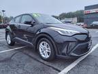 2021 Toyota C-HR LE