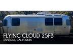 Airstream Flying Cloud 25FB Travel Trailer 2016