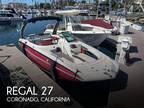 2016 Regal 27 Fasdeck RX Boat for Sale