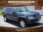 2004 Jeep Grand Cherokee Special Edition 4dr 4WD SUV