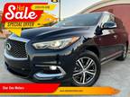 2018 Infiniti QX60 Base 4dr SUV