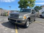 2002 Ford Explorer Limited 4WD 4dr SUV