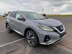 2024 Nissan Murano Gray, 10 miles