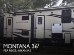 Keystone Montana High Country 362RD Fifth Wheel 2019