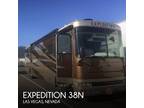 Fleetwood Expedition 38N Class A 2005