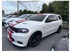 2018Used Dodge Used Durango Used AWD