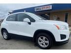 Used 2015 CHEVROLET TRAX For Sale