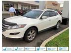 2010 Honda Accord Crosstour White, 155K miles