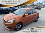 2020 Mitsubishi Mirage ES 4dr Hatchback 5M