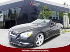 2014 Mercedes-Benz SL-Class SL 550