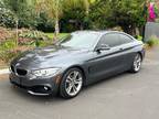 2014 BMW 428i Coupe