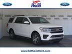 2024 Ford Expedition White, 12 miles